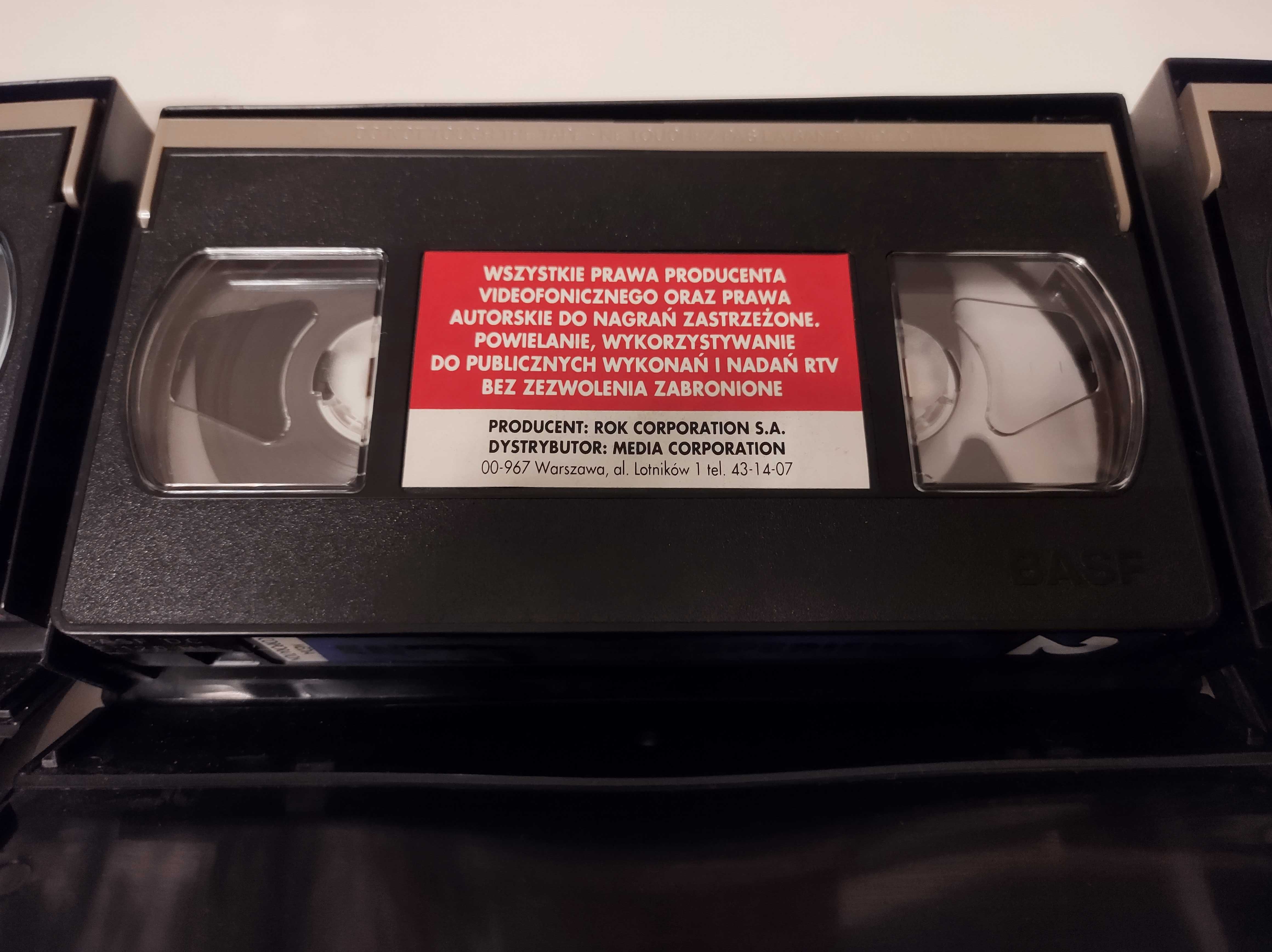 English As Experience - kurs angielskiego na kasetach VHS