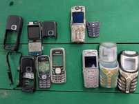 Nokia 5500d, Nokia 5140i, Nokia 5100a на запчасти/восстановление