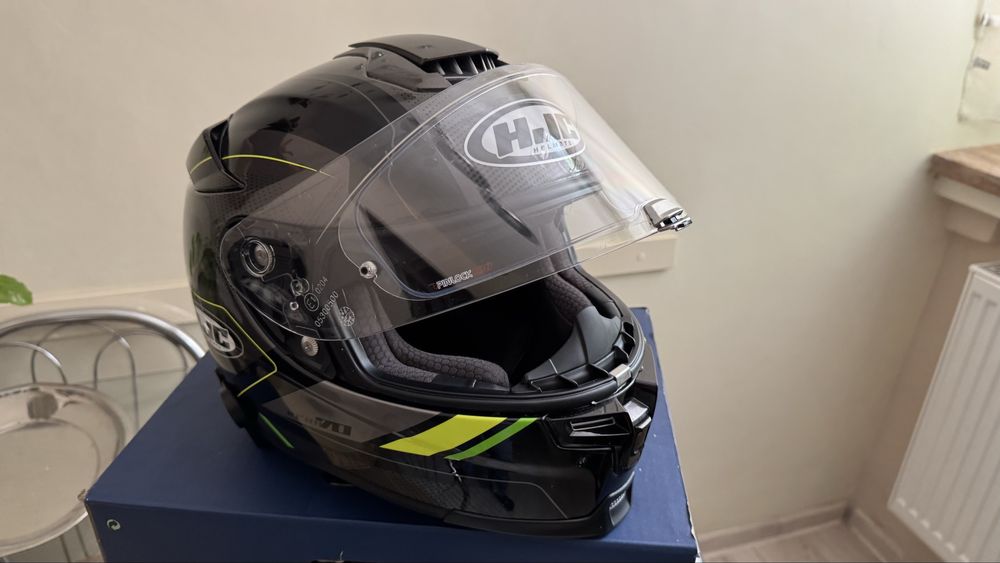 Kask motocyklowy HJC RPHA  70. . roz L