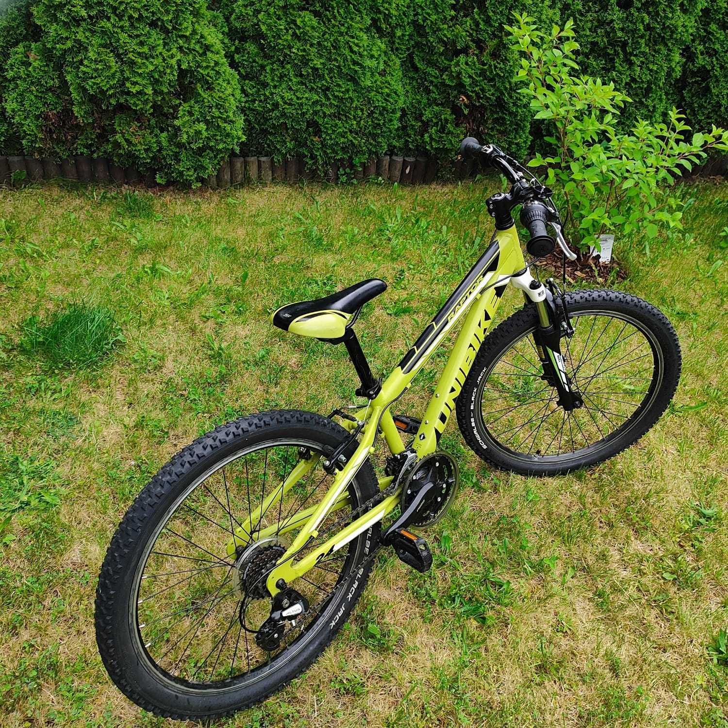 Rower Unibike Raptor 24 cale