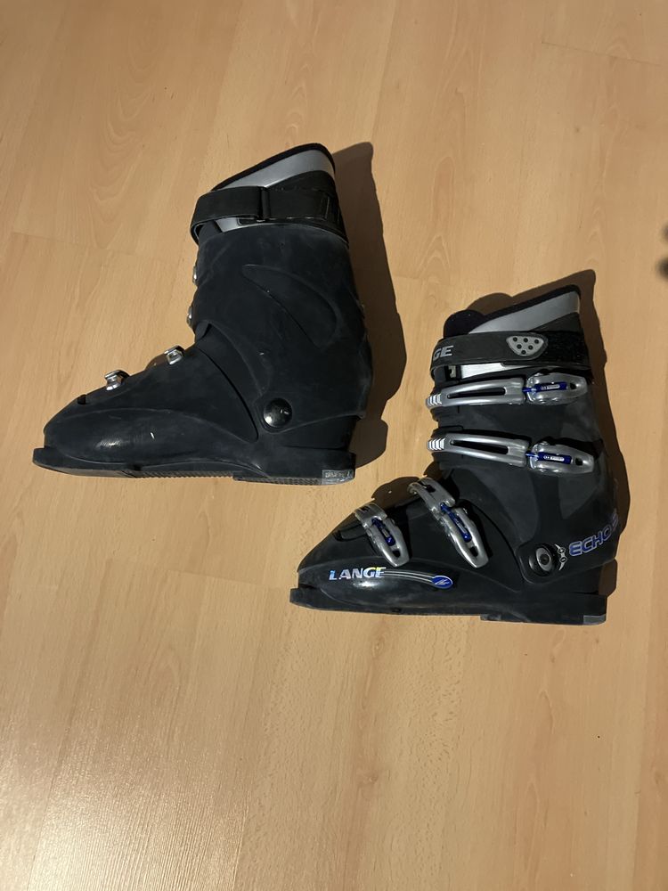 Ski botas de homem 43