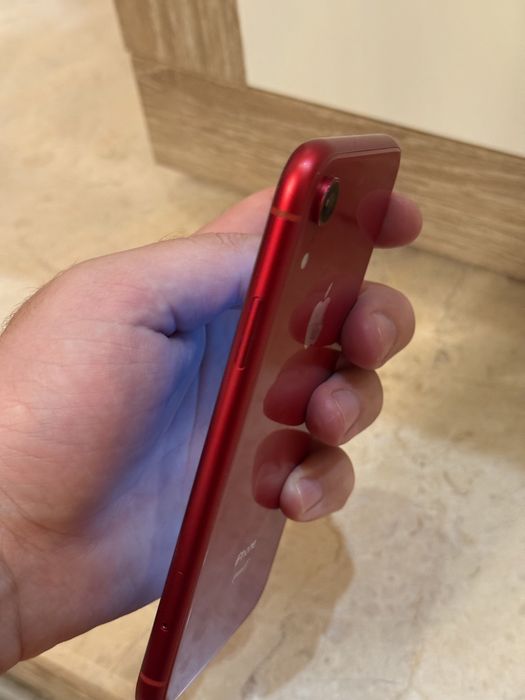 iPhone Xr 64Gb Красный