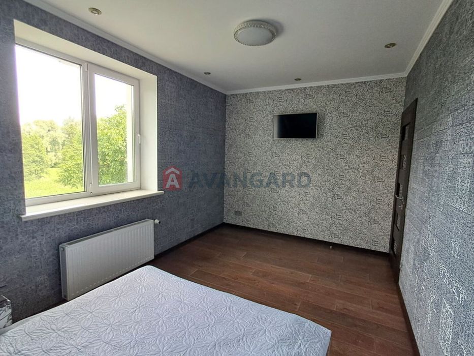 Сучасний будинок з камінним залом та садом, Глеваха (Кожухівка)