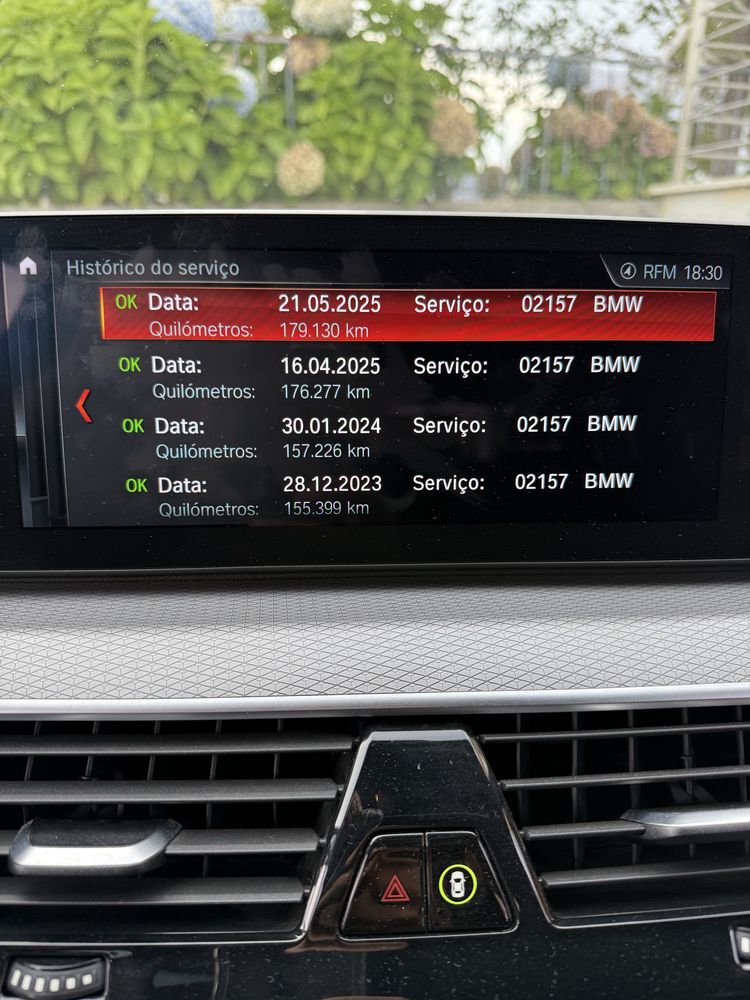 Bmw 520D G31 Pack M Auto