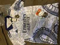 Adidas Emirates hello kitty
