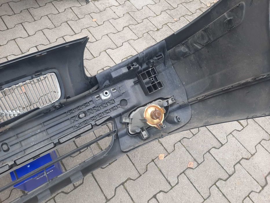 VOLVO V70 Zderzak Przód Atrapa Halogen Absorber LIFT CZĘŚCI RADOM