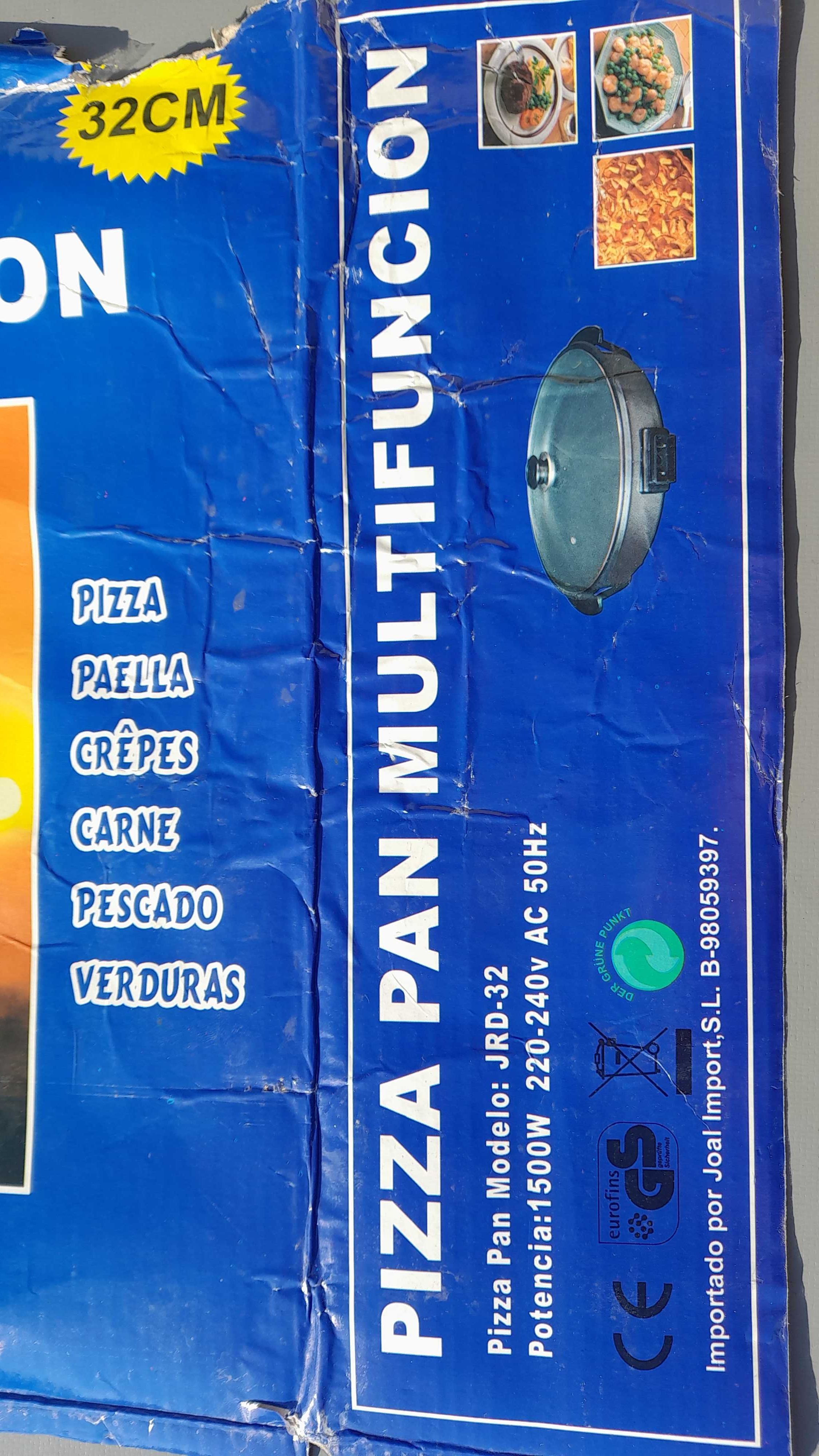 Panela Eléctrica Cozinha Rápido.