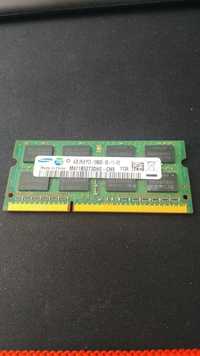 Оперативная память SAMSUNG 4 +2 ГБ, DDR3, 1333 МГц для ноутбука