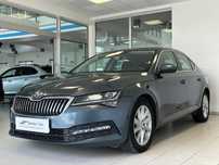Skoda Superb Ambition 2.0TDI 150 KM DSG