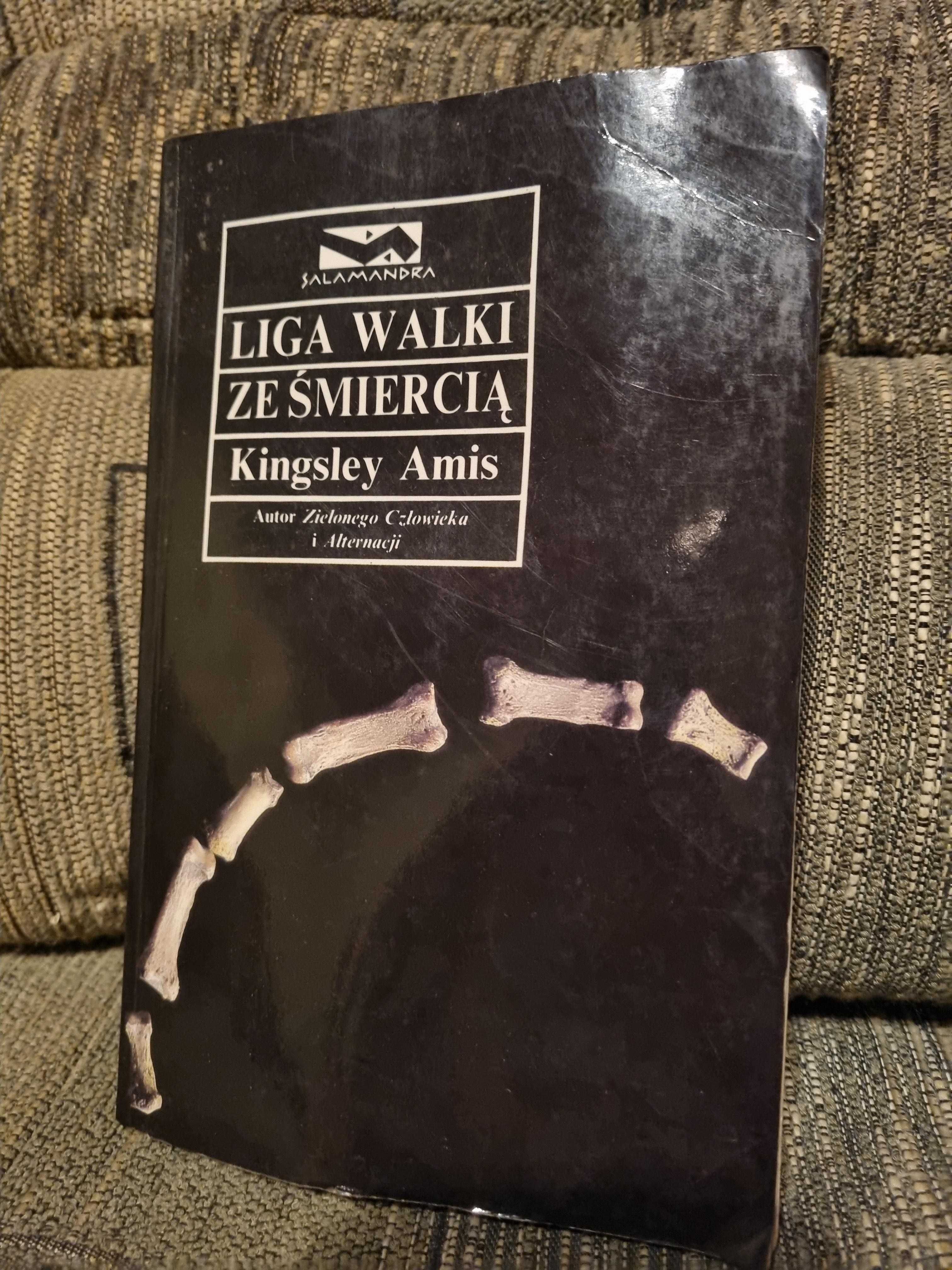 Liga walki ze śmiercią, Kingsley Amis, 1993r