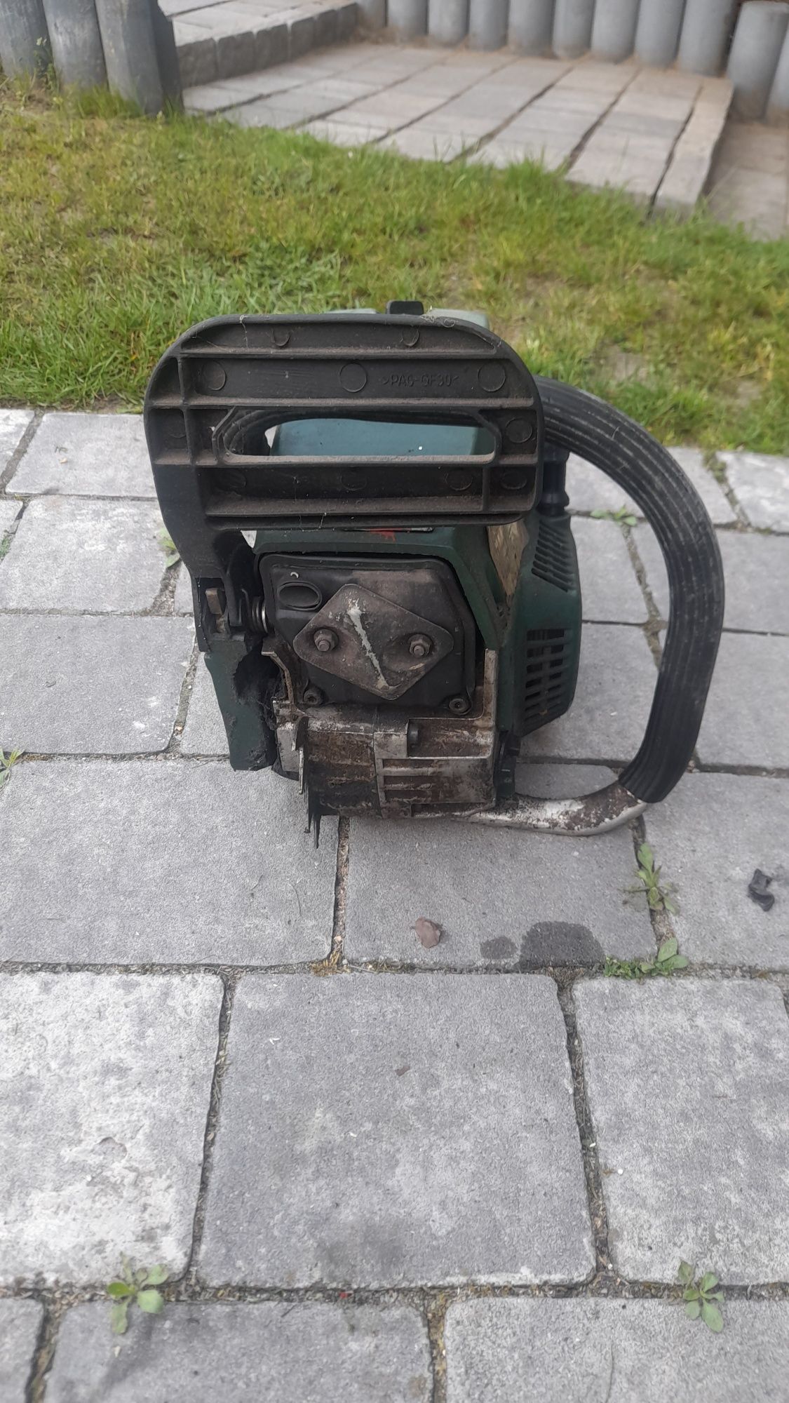 Piła spalinowa używana