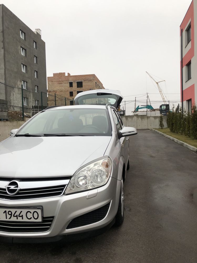 Opel Astra 1.6benzin
