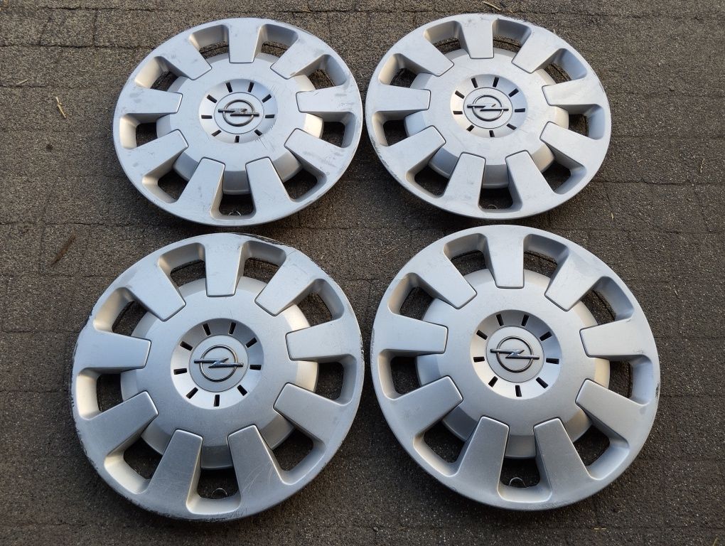 Kołpak Opel 15" 131-474HR cena podana za jedną sztukę