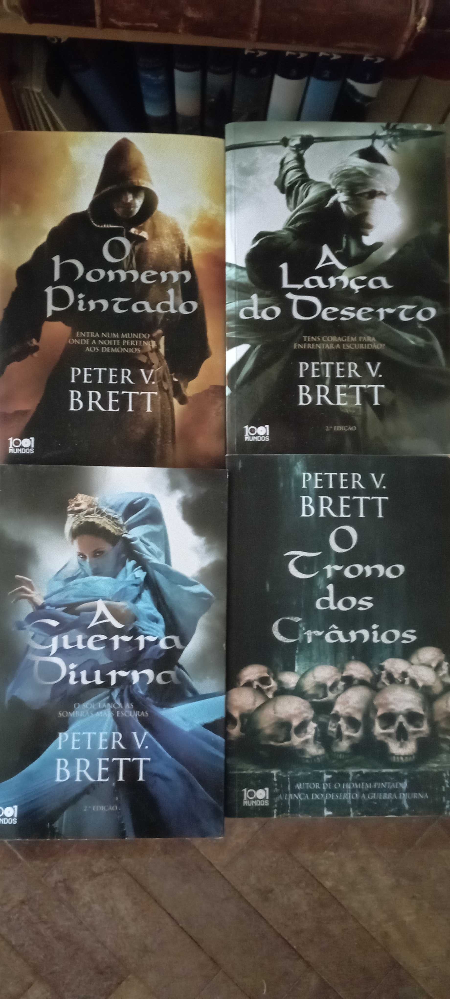 Coleção Fantasia