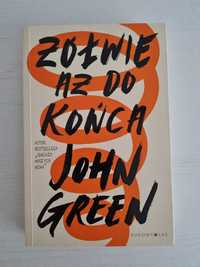 Żółwie aż do końca - John Green