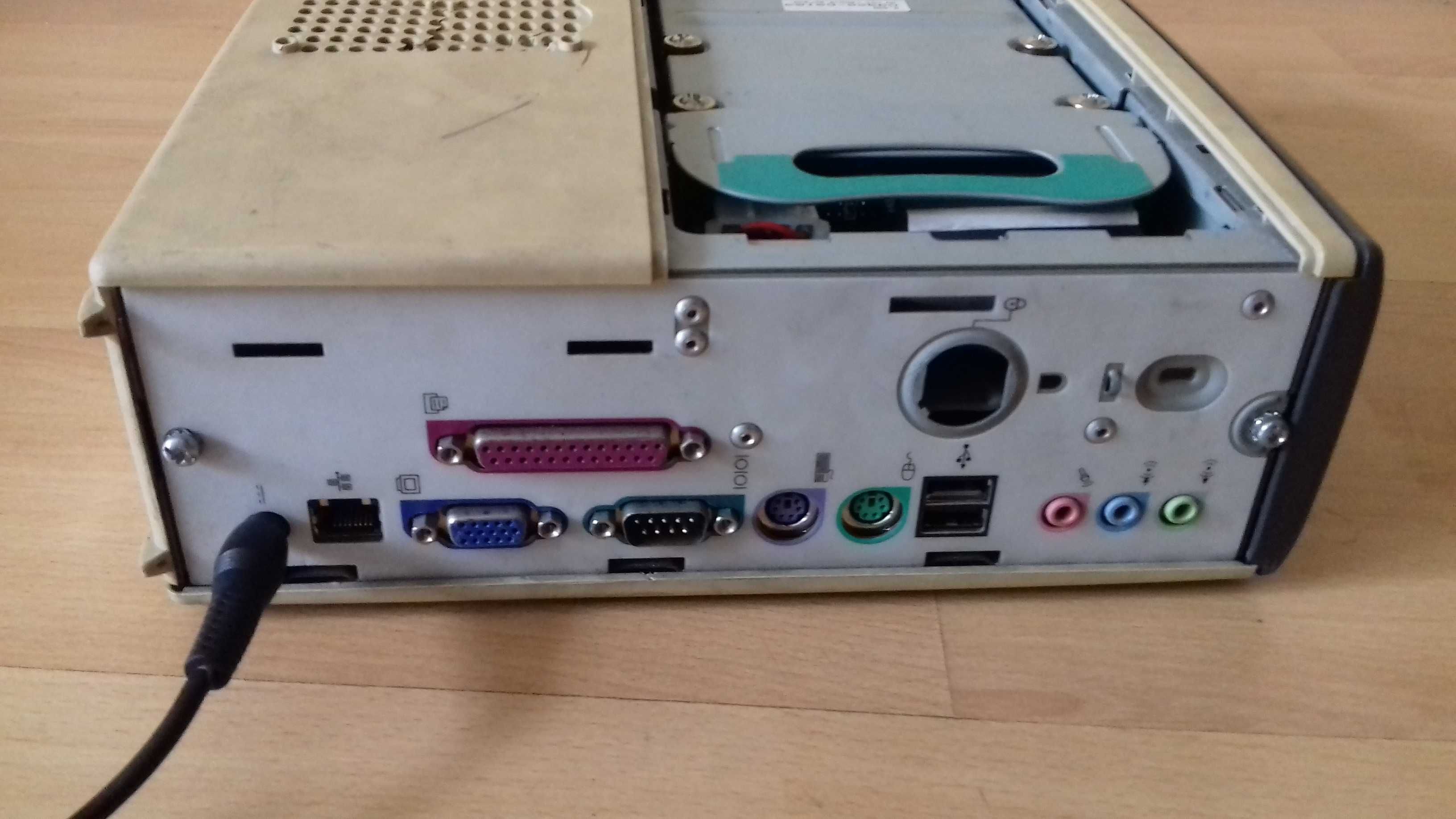 komputer hp e-Vectra