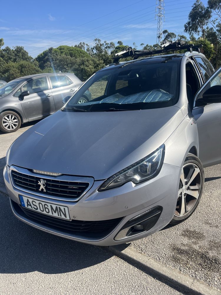 Carrinha Peugeot 308