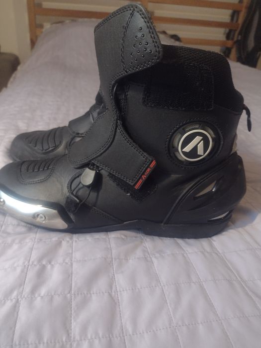 Buty motocyklowe Adrenaline r.45