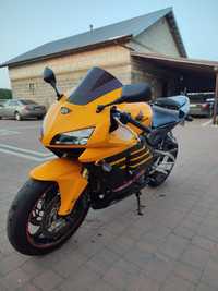 Honda CBR 600rr 2006r Przebieg 30 000km