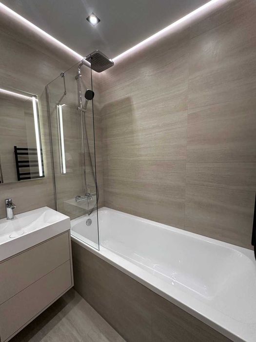 Продаж 1-кімнатної квартири у ЖК «Варшавський-2», будинок 10.1 ГРИВНЯ