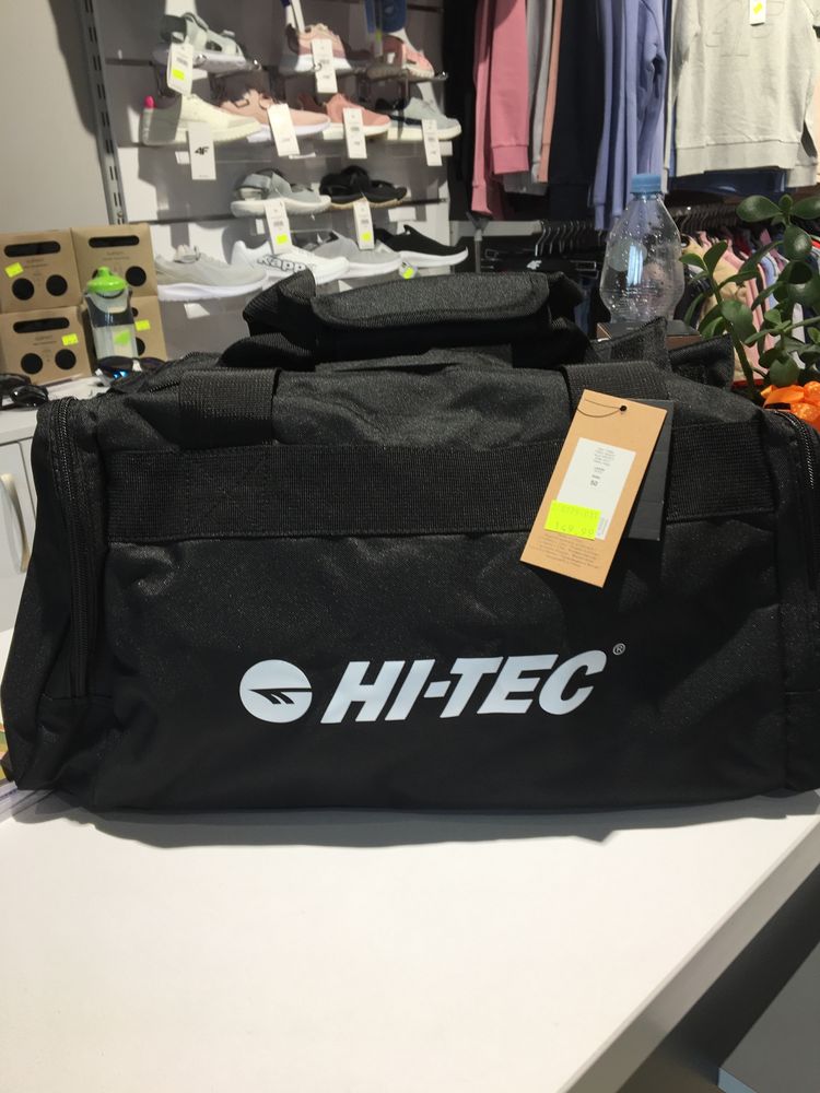 Torba podróżna 50l Hi-Tec