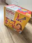 Korbo Pink i Animals klocki