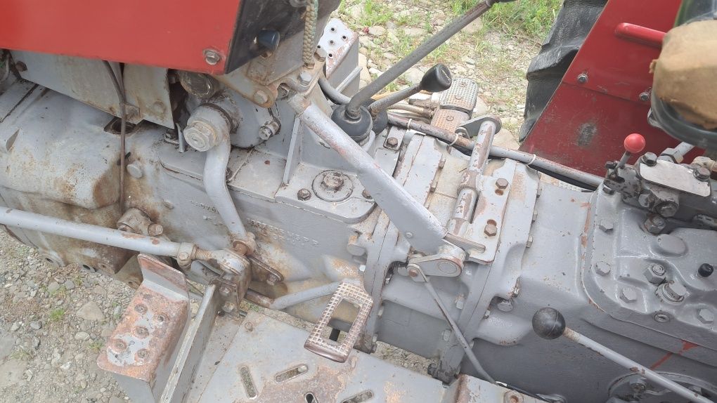 Massey ferguson 255 ursus 3512 mf 235 W oryginale! Zadbany 2812