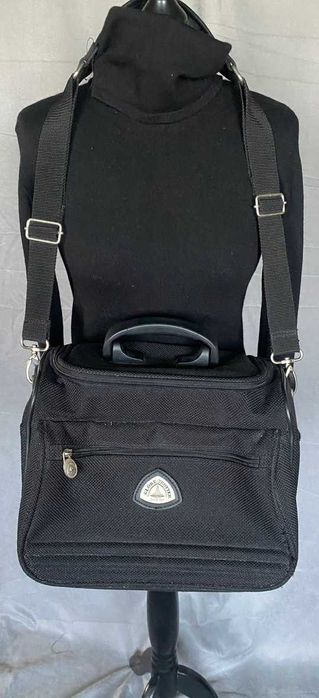 Globe-Trotter, женская сумка через плечо, ручная кладь, косметичка.