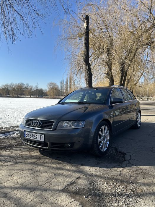 Audi a4 1.8t 120kw
