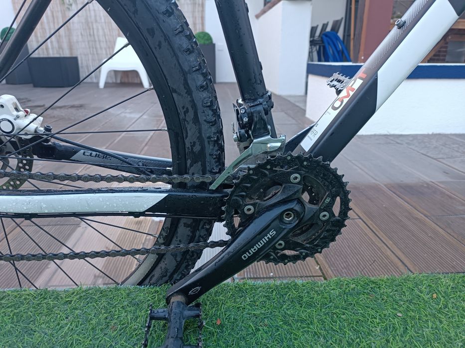 Bicicleta Cube 27,5"