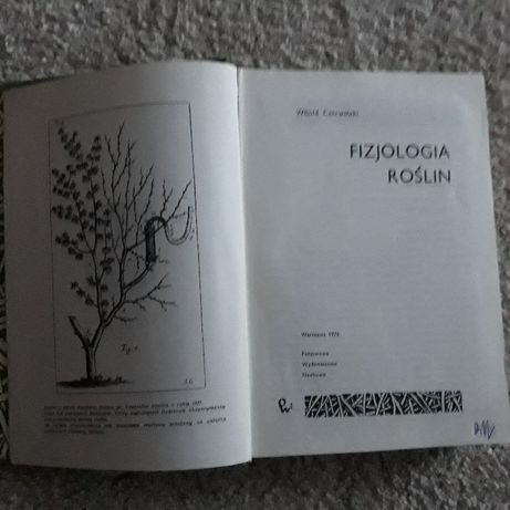 Fizjologia roślin W.Czerwiński
