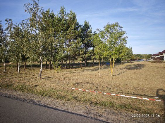 Działka budowlana 1744m2