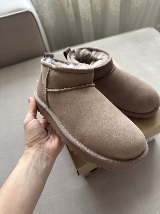 Ugg classic ultra mini