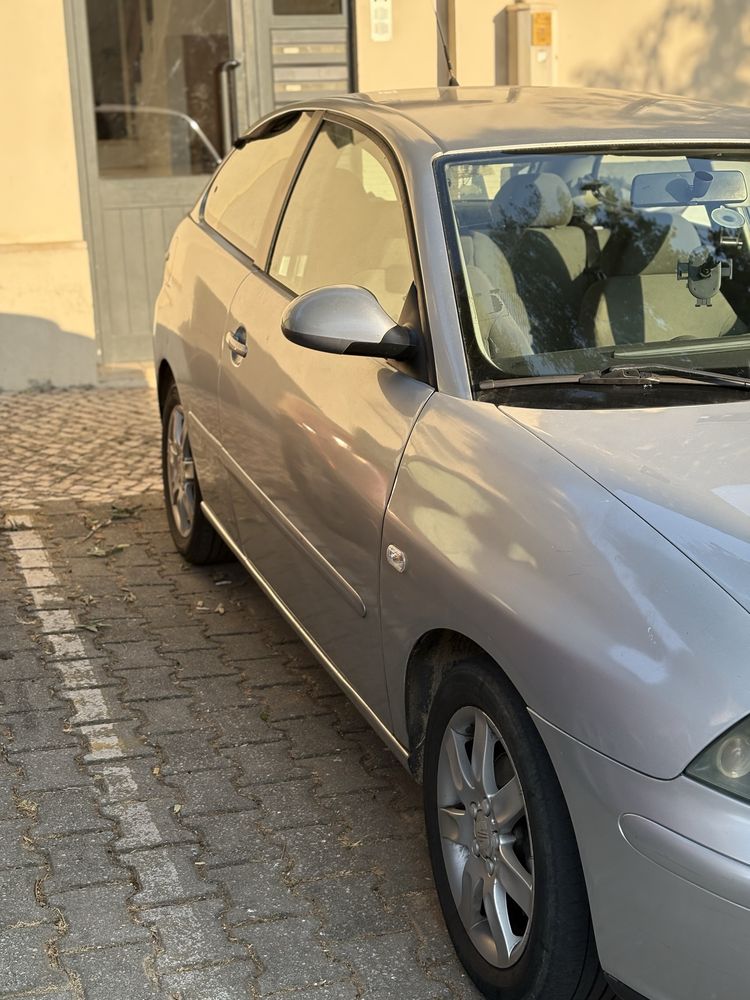 Vendo seat ibiza 6L 2003 1.4 tdi