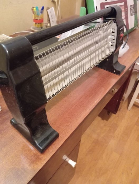 Продам обогреватель инфракрасный Vilgrand б/уa