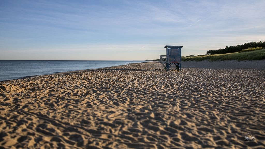 Domki Ryś nad morzem Bobolin k. Dąbki/Darłowo