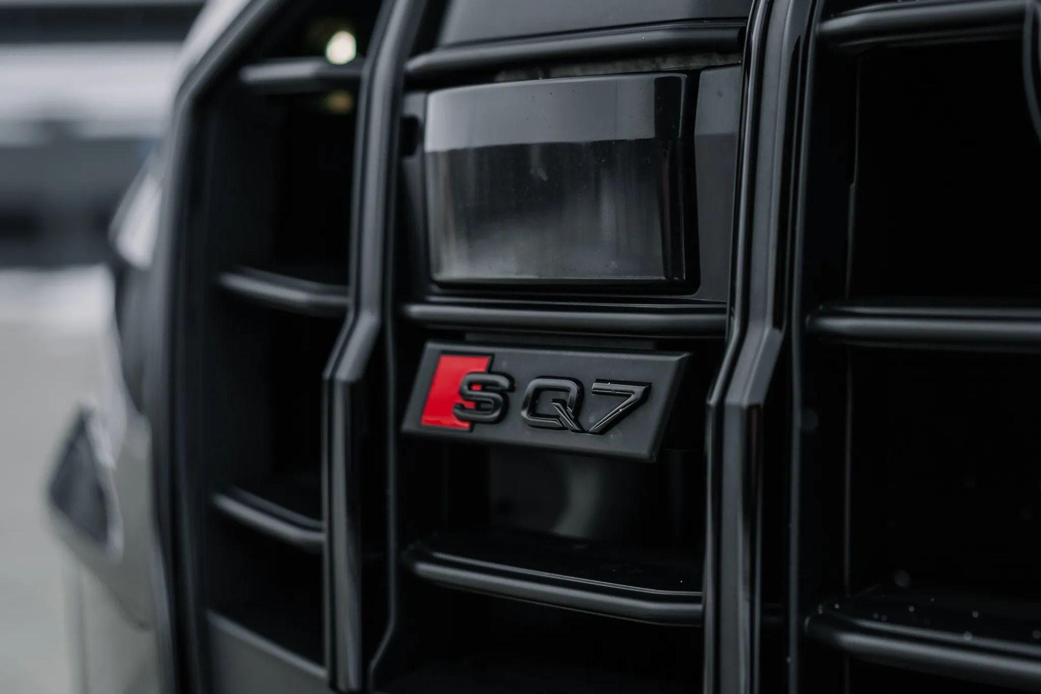 Audi SQ7 AUDI SQ7 Prywatnie, Salon Polska, wersja 7 miejsc