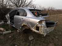 Кузов с документами Mitsubishi Lancer X