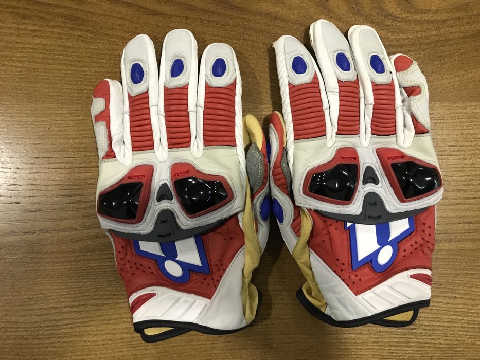 Перчатки Icon Hypersport Short