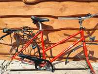 Rama rowerowa damka KTM Veneto Crmo 28" Retro MTB