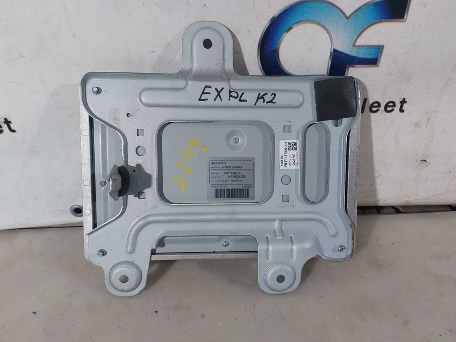 Ford Explorer 11-19 Усилитель звука Sony FB5T18B849AE / Эксплорер