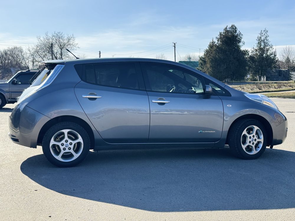 Nissan Leaf 24kWh