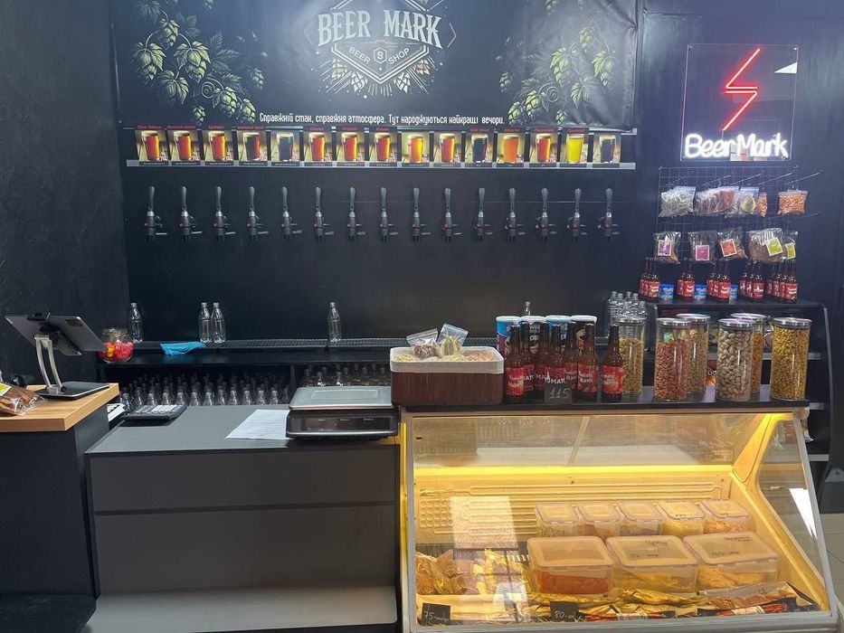 Продаж магазину Крафтового пива