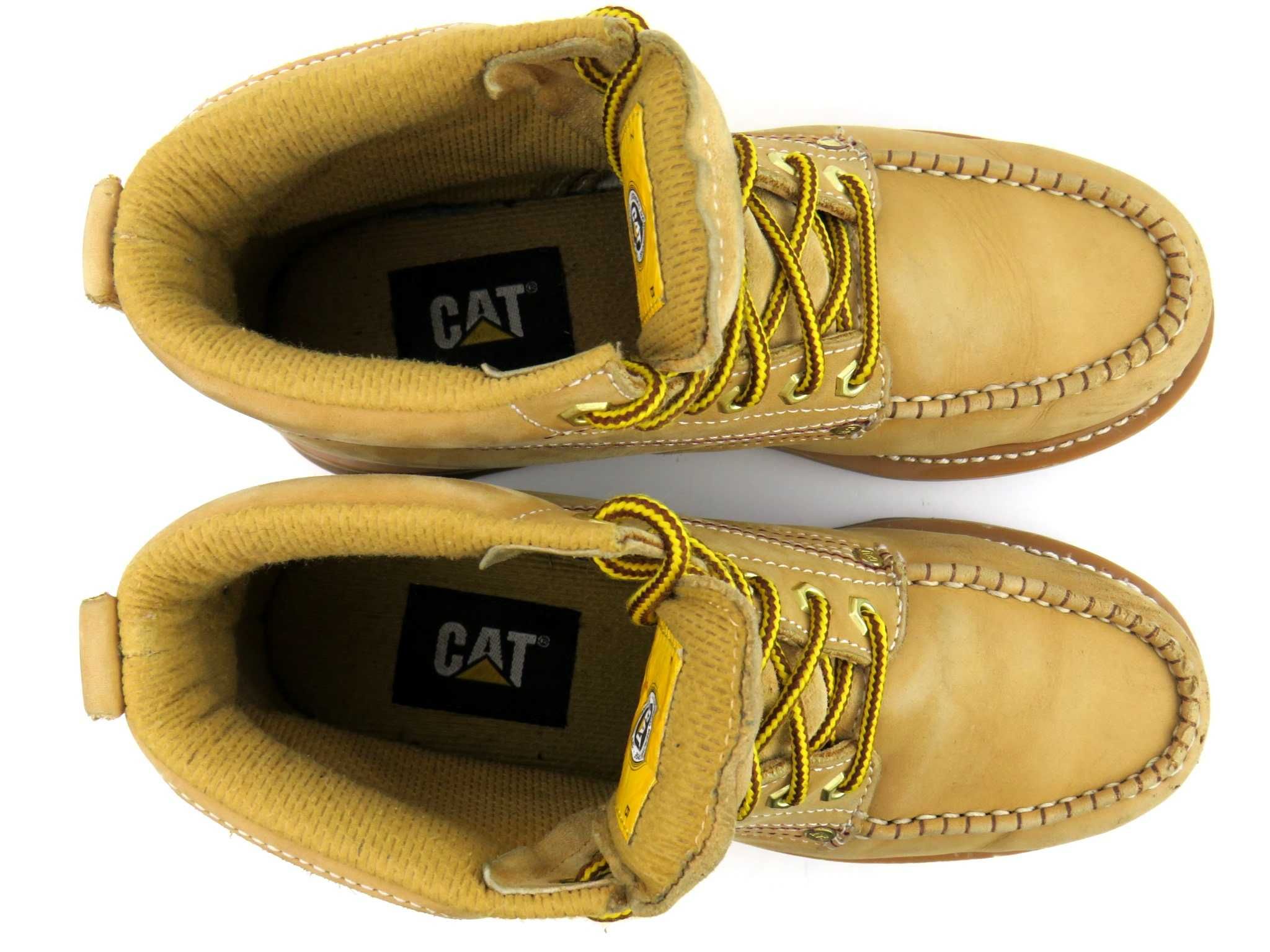 CAT Caterpillar buty trapery r 40 -50%