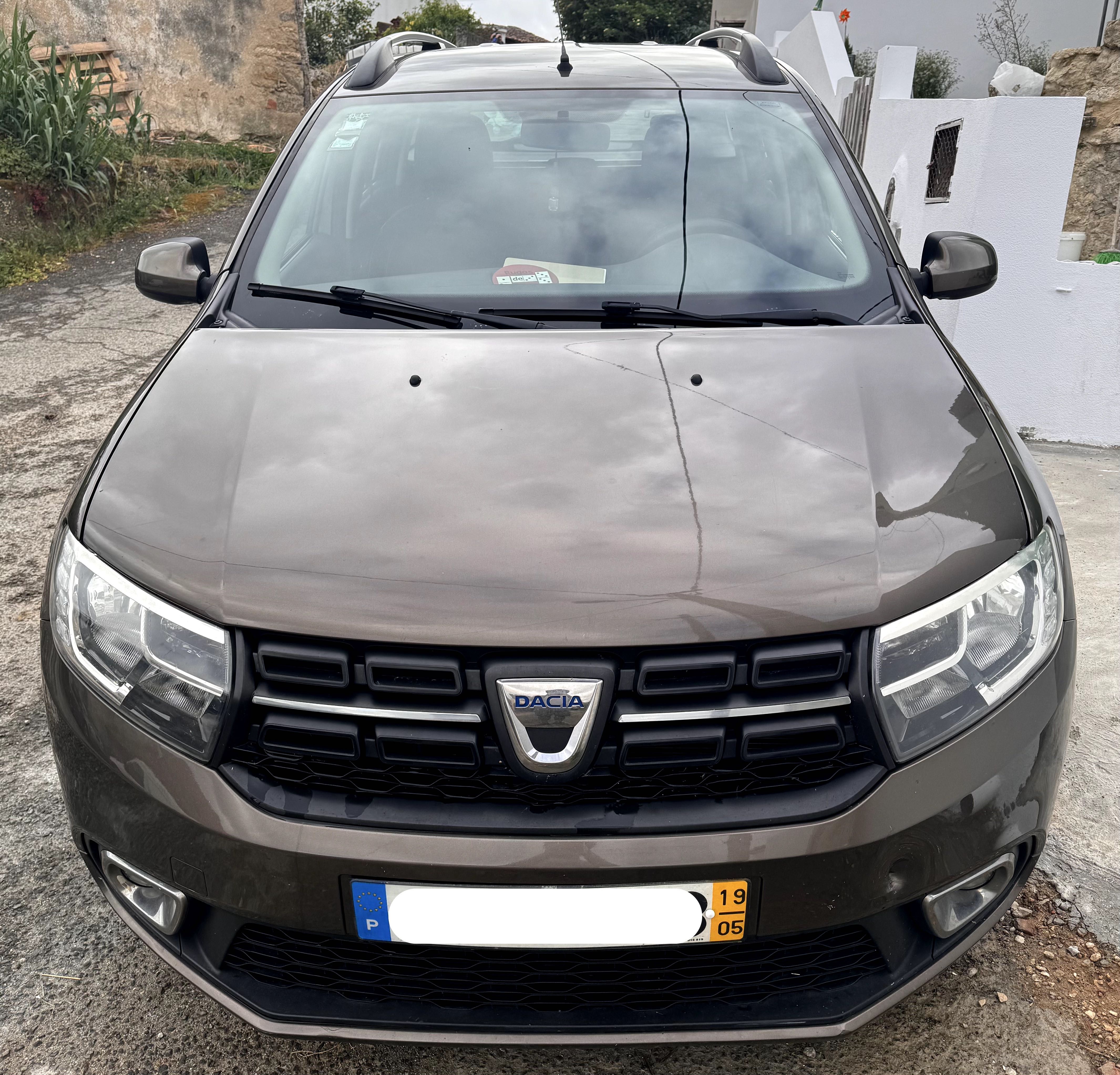 Dacia Logan Diesel 2019