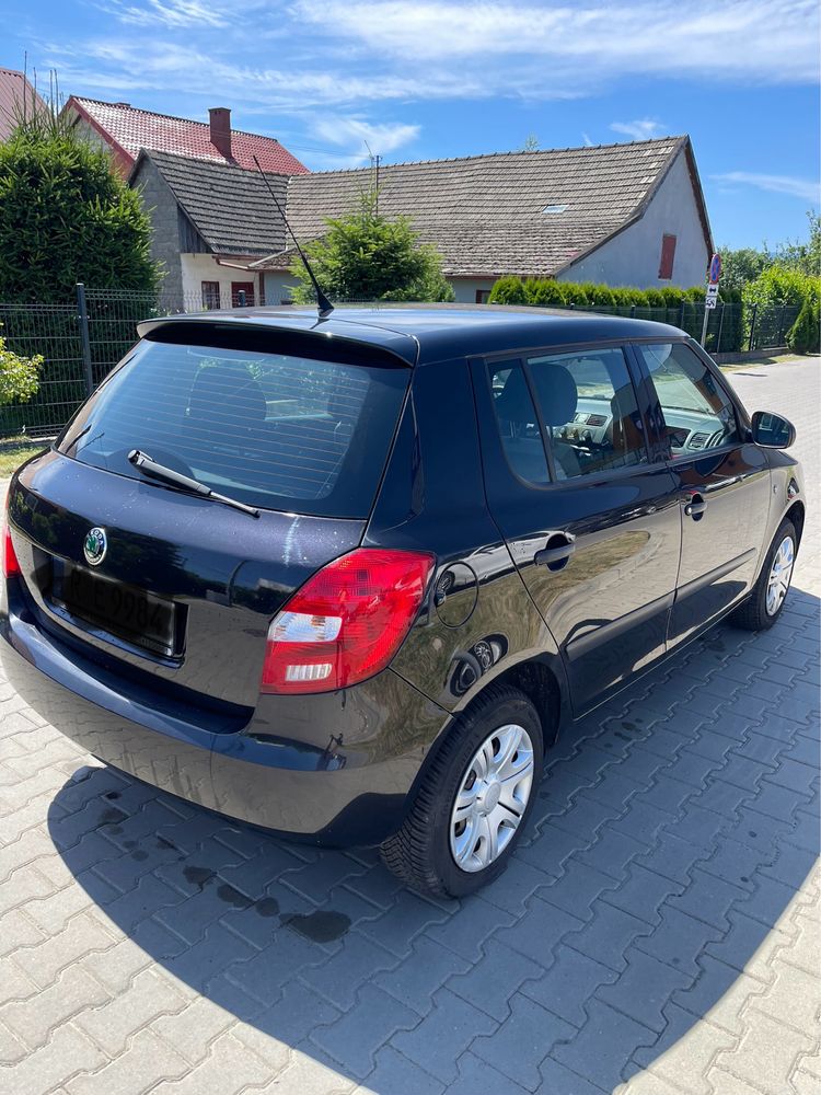 Skoda fabia, klima, super stan, 1.2MPI Polecam !