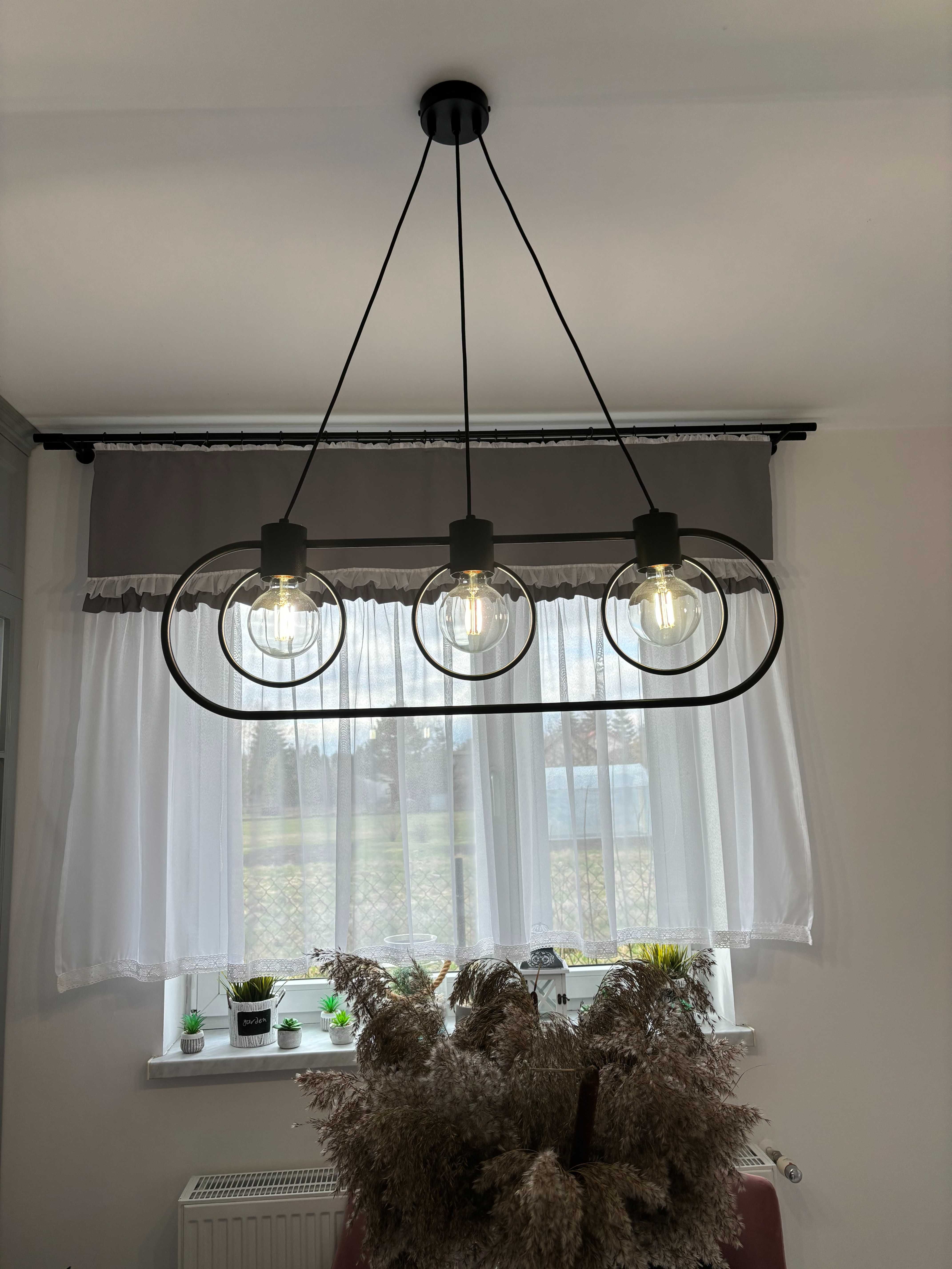 lampa wisząca kuchnia, jadalnia, salon