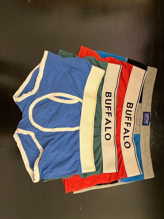 Bokserki męskie zestaw 4 szt