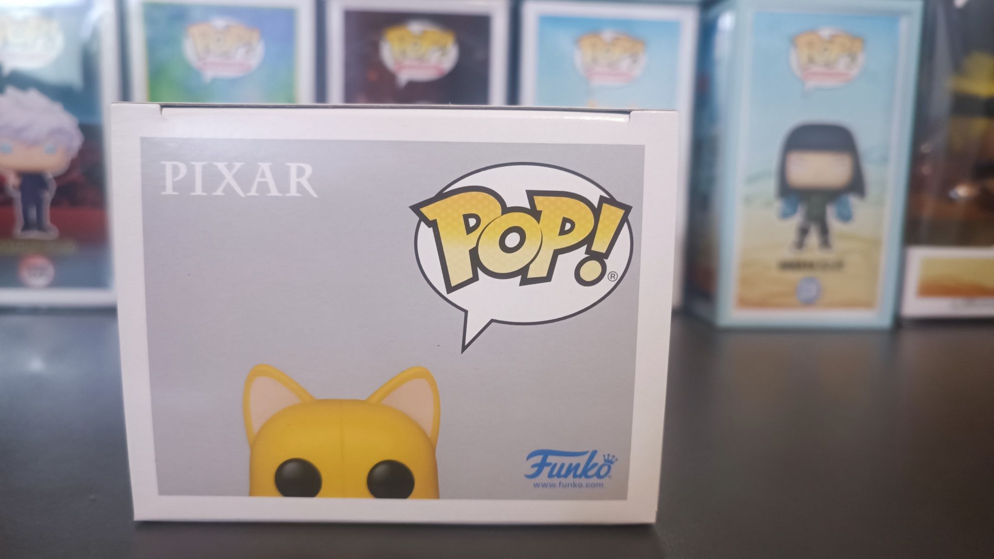 Funko Pop Sox 1213 Flocked