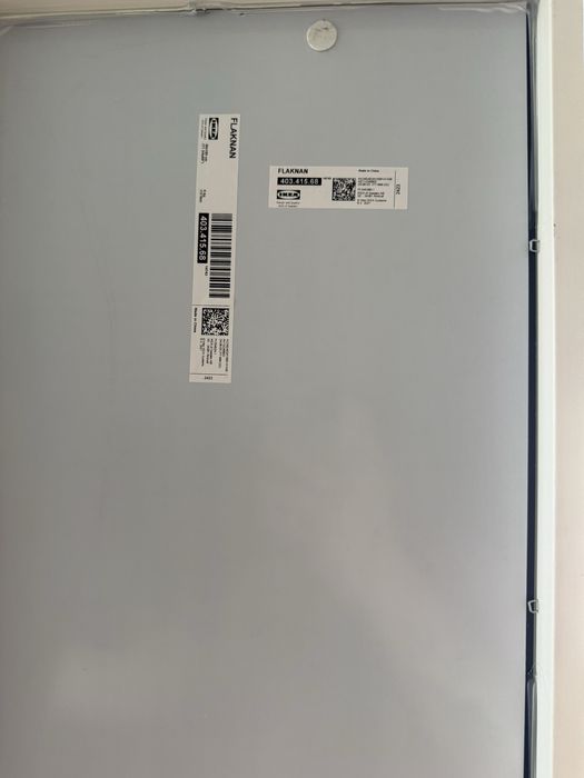 Lustro stojące Flaknan Ikea